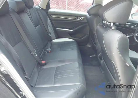 2021 Honda Accord Sport Special Edition from USA, damaged, VIN 1HGCV1F43MA084010